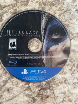 Hellblade PS4