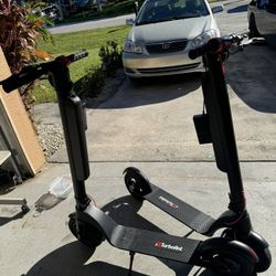 Turboant Scooter 