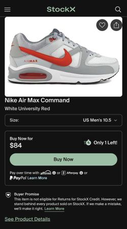 Nike Air Max Command 