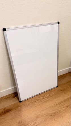 Whiteboard with Aluminum Frame