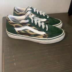 Vans 2y