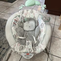 Fisher Price Baby Bouncer 
