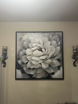 Floral Wall Art 