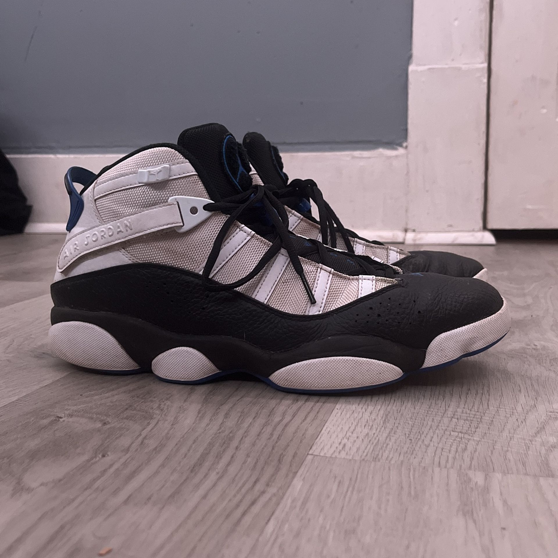 Nike mens Air Jordan 6 RinGrade School Basketball