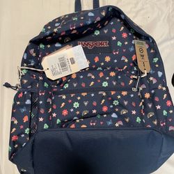 Jan Sport New Backpack