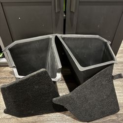 Tesla Model Y Trunk Organizer 