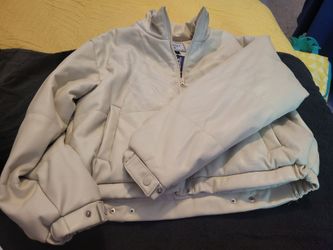 Ashley Puffy Jacket