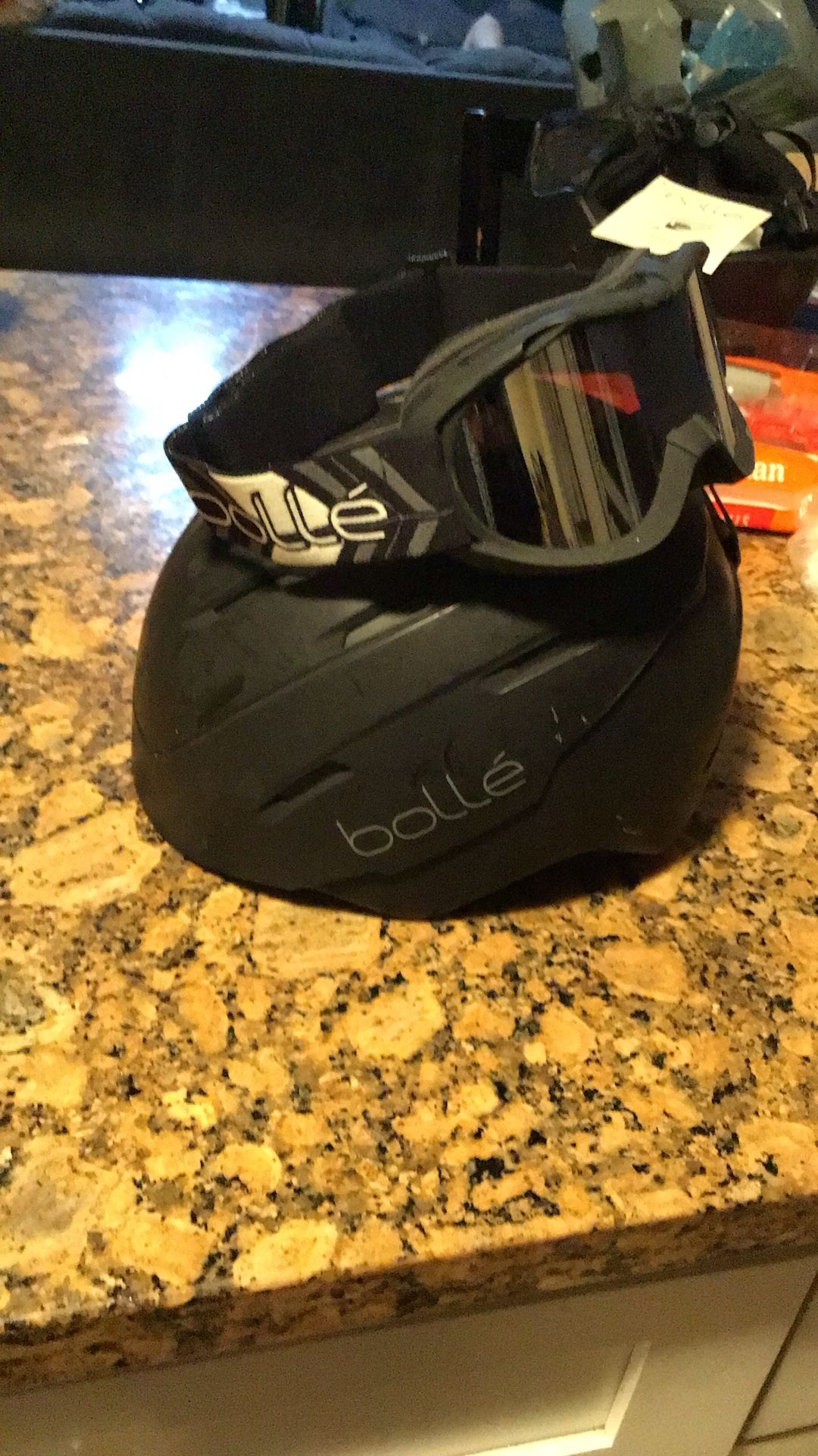 Bolle Snowboard Helmet