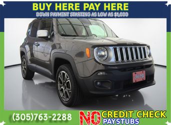 2018 Jeep Renegade
