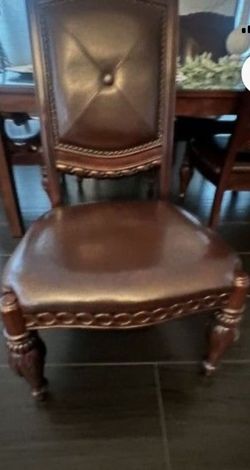 French Dining Chairs
