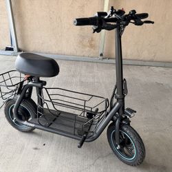 Electric Scooter 