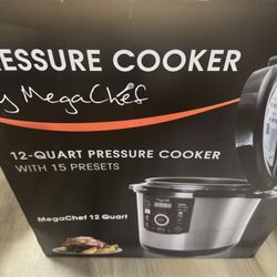 pressure cooker