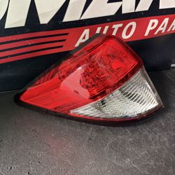 2019-2022 Honda HR-V Taillight