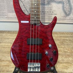 Peavey Fury IV Bass