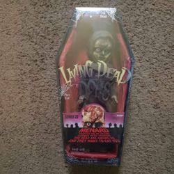 Menard Living Dead Doll