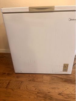 Deep freezer