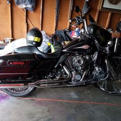 2013 Electra Glide Ultra Classic 