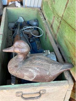 Red Mill MFG Duck