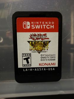 Yugioh legacy