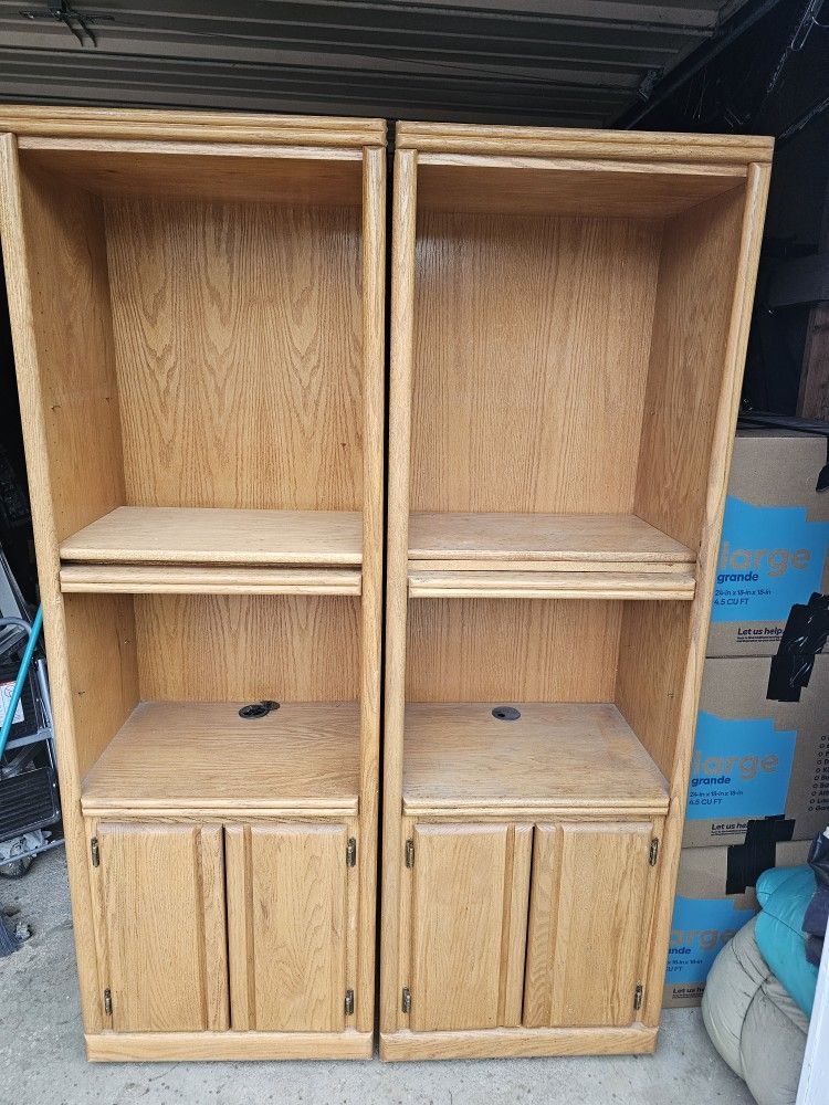 Entertainment Center
