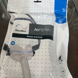 Resmed Airfit 30 Mask System  New 