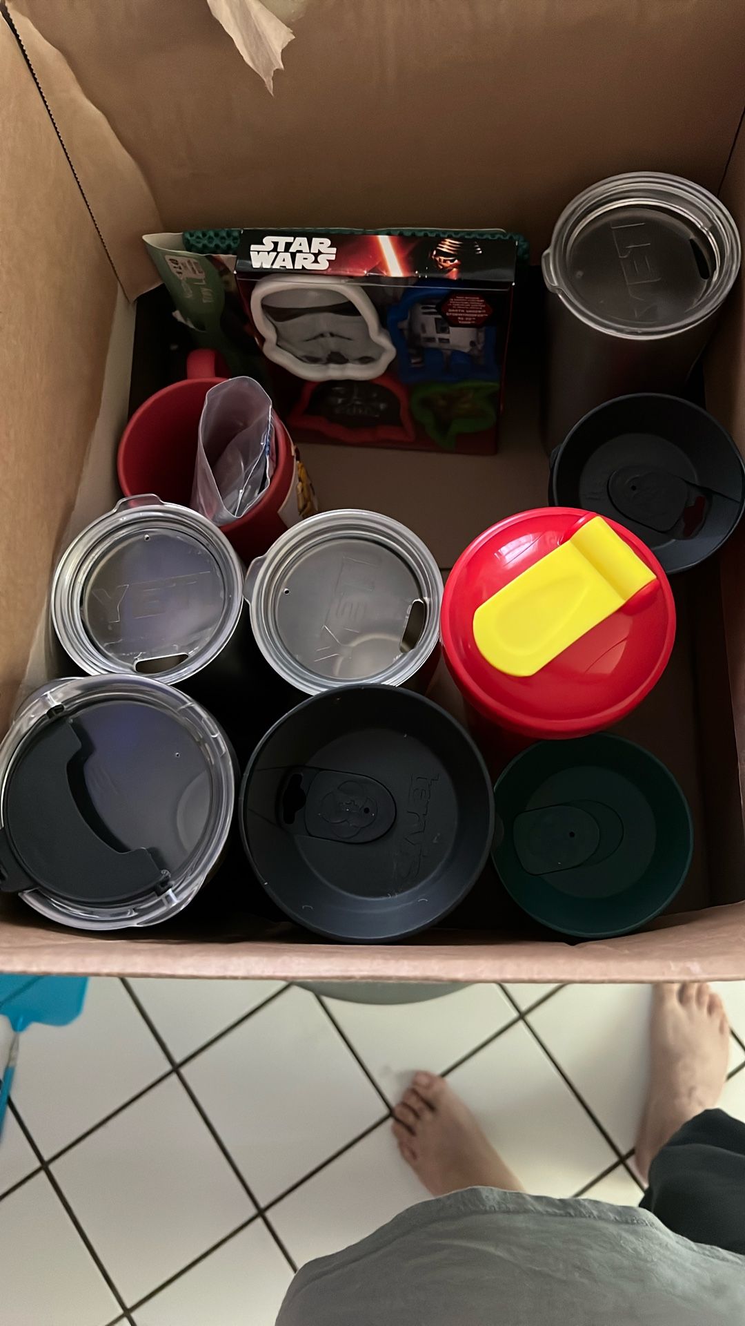 Cups