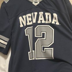 UNR WolfPack Jerseys