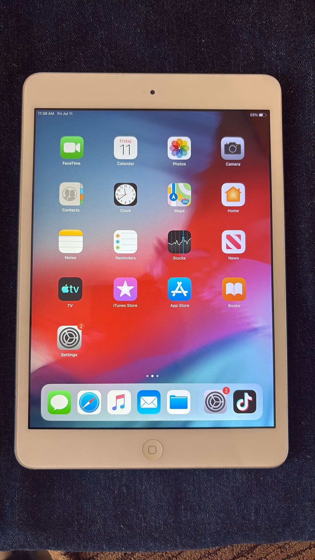 iPad Mini 2