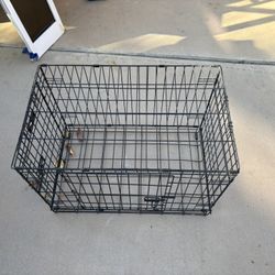 Dog Crate Small To Medium 