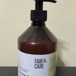Fairtrade Shower Gel