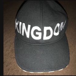 Authentic Burberry Kingdom hat Authentic Was $345 + Tax