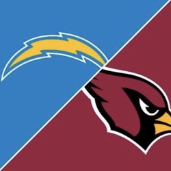 Chargers Vs Cardinals Tickets
