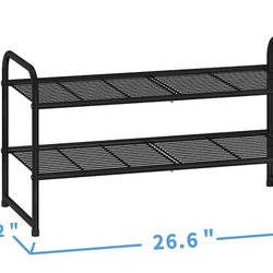 Shoe Rack