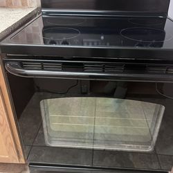 Electric Stove