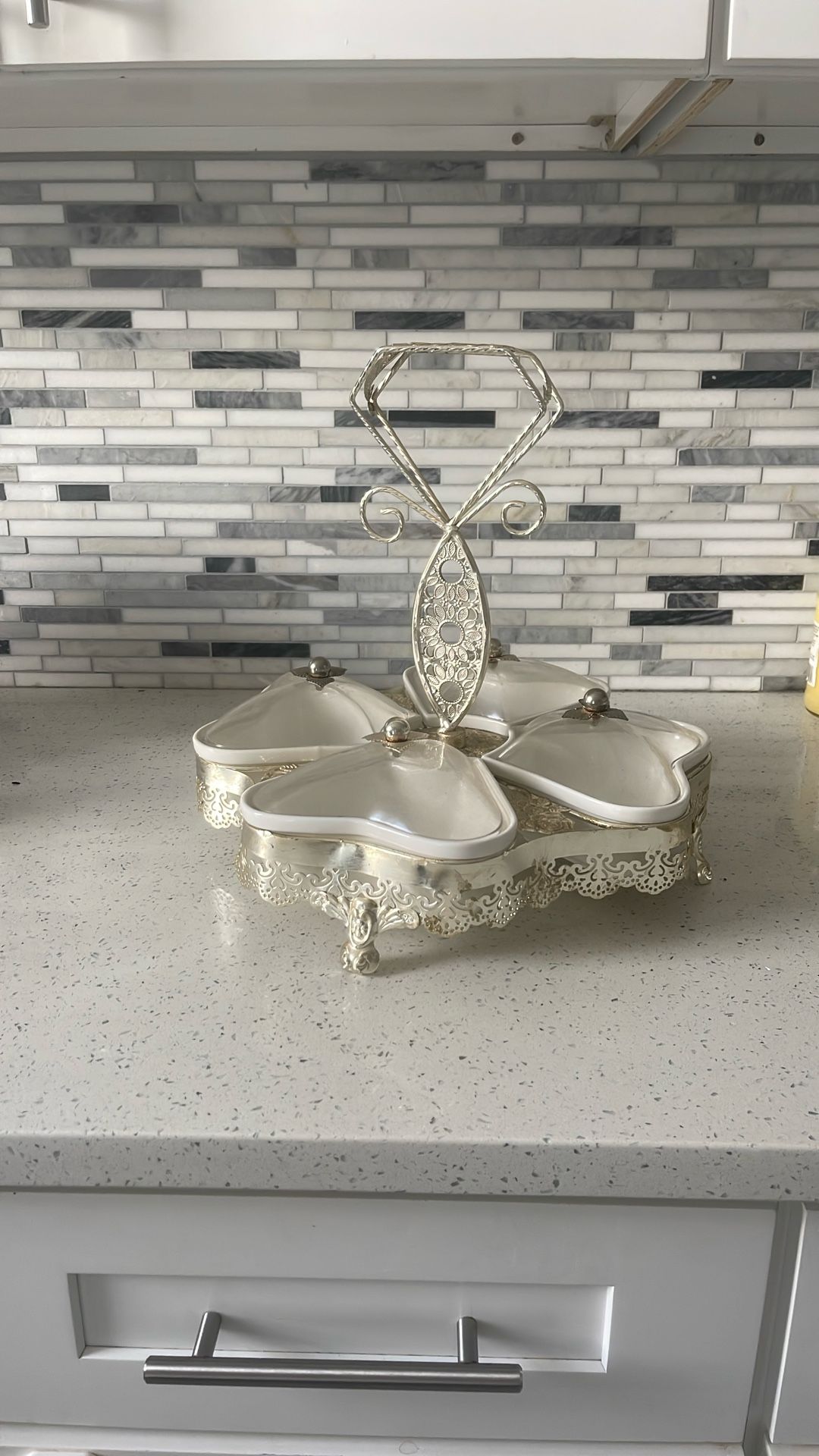 Snack Serving Plates