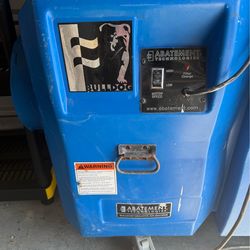 Abatement technology