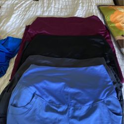 Maternity Scrub Pants