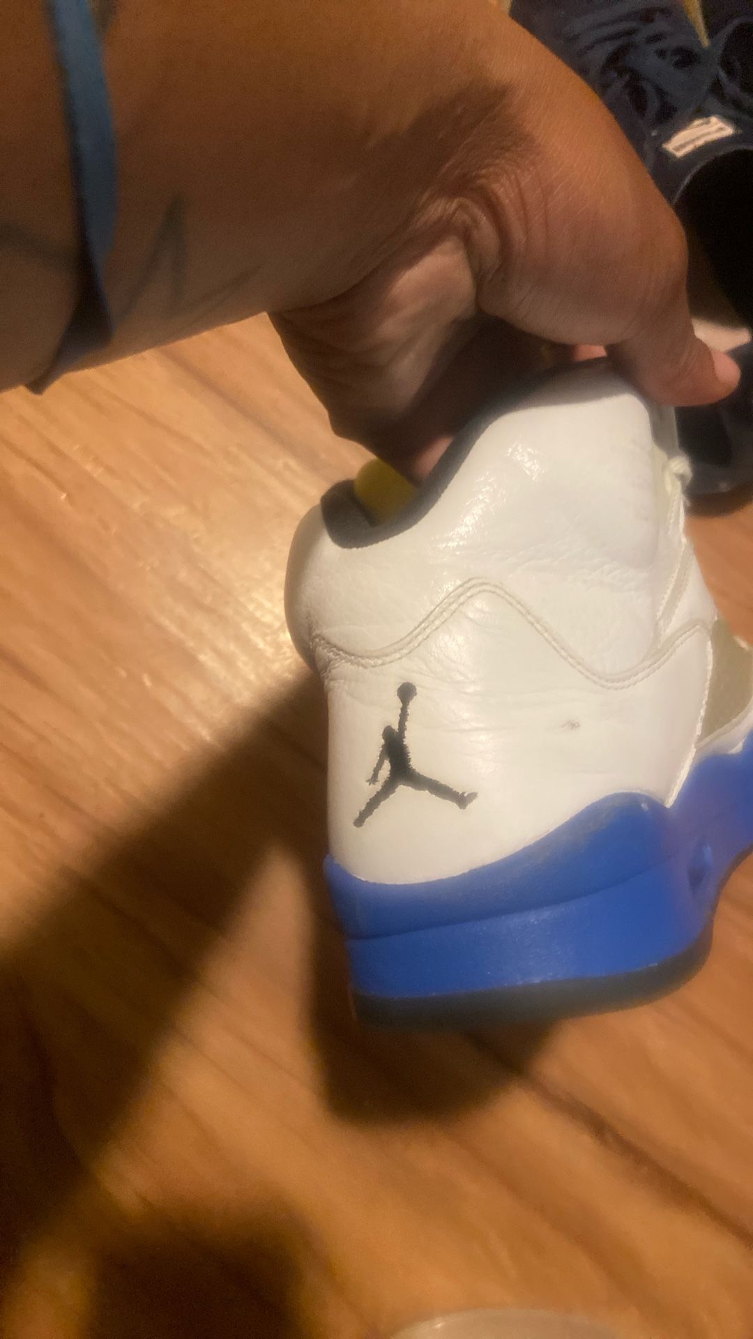 Jordan 5 Size 11