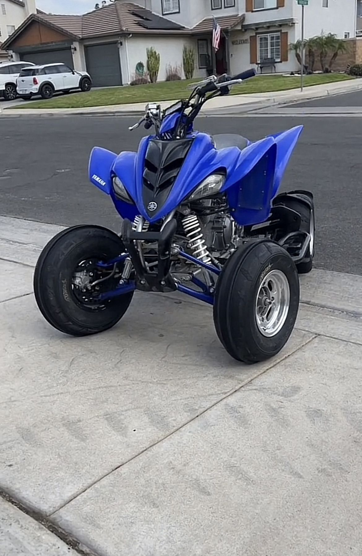 Yamaha Raptor