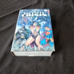 Infinite Crisis Omnibus $100