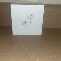 AirPod Pros 2nd Gen 