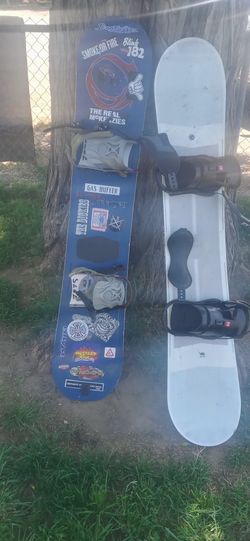Snow Boards