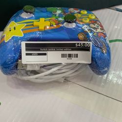 Switch Control Limited Edition 