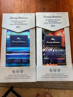 Tommy Bahama 20L Waterproof Dry Bags