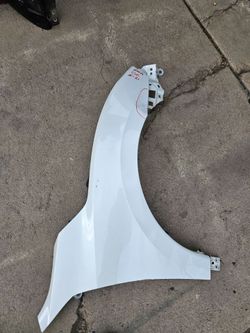 Honda civic right fender oem