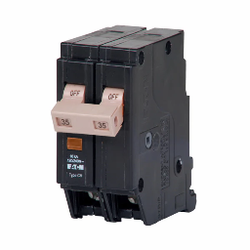 EATON - Plug-In 240V 35A 2 pole circuit breaker 10kA@120V