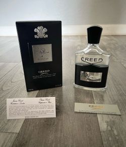 Authentic Creed Aventus 100ML
