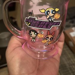 POWERPUFF GIRLS CUPS $ EACH