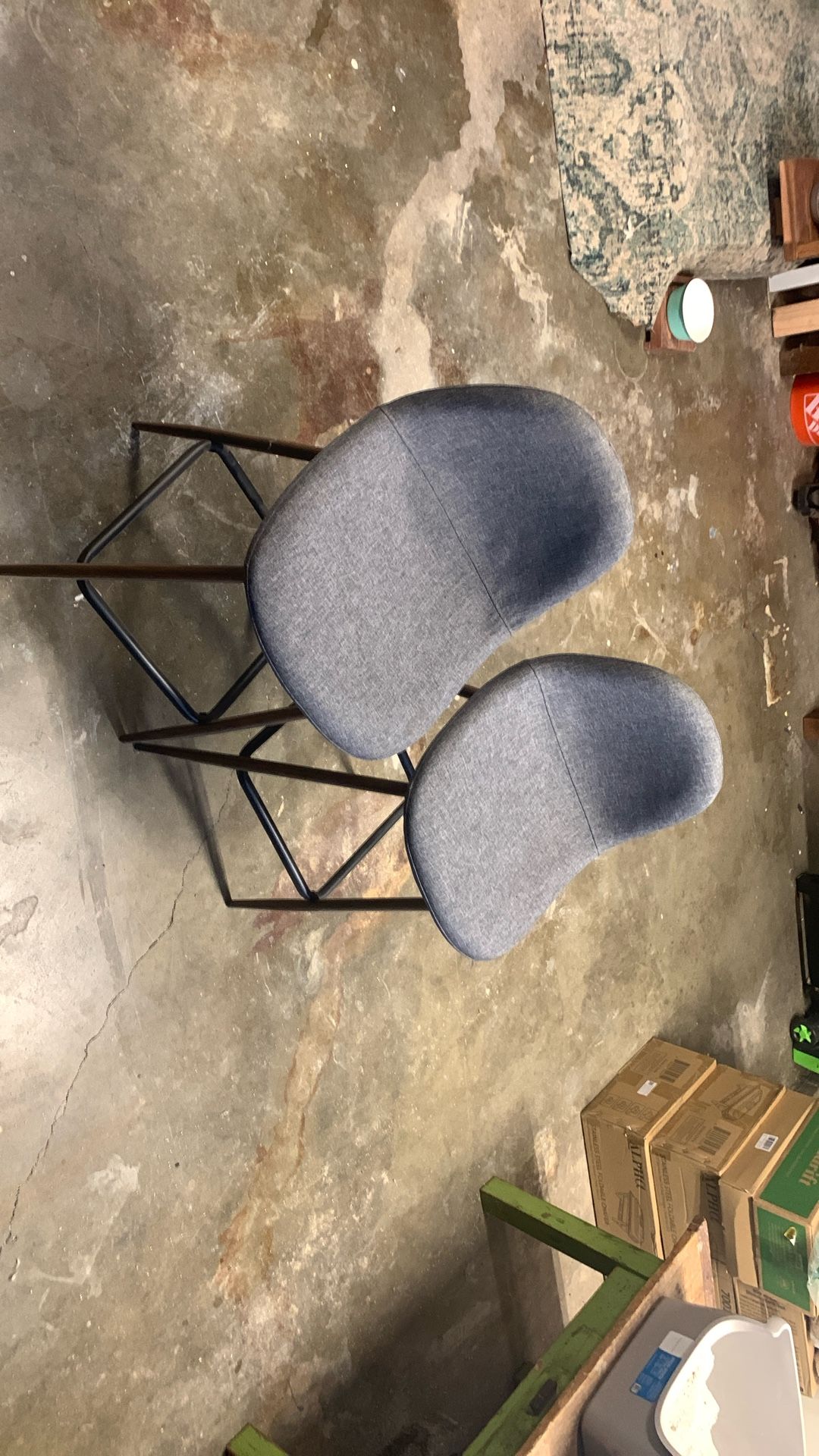 Threshold Bar Stools