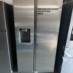 Samsung Fridge Refrigerator 